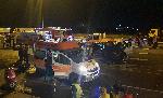 СОФИЯ - Катастрофа на Околовръстното шосе