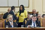 София - Вот на недоверие