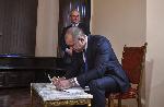 Президентът Румен Радев присъства на откриването на изложба „Времена и хора: живите традиции на България“