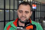 София - Посрещане на волейболните ни националки