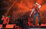 „Hollywood Undead” разбиха с тежък рап-рок зала „Универсиада”