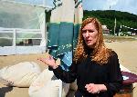 Министър Ангелкова инспектира изненадващо плажове край Варна