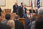 София - Гласуване на вот на недоверие на кабинета "Борисов 3"