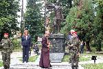 Откриха паметник на Великия княз Павел Александрович