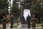 Павел баня - Откриване на паметник на Великия княз Павел Александрович