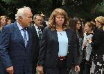 Павел баня - Откриване на паметник на Великия княз Павел Александрович