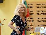 София - Концерт на Ищар - Пресконференция