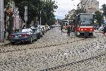 София - Неправилно паркирал автомобил