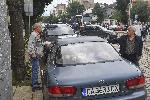 София - Неправилно паркирал автомобил