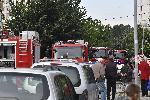 София - Пожар в жк "Връбница"