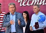 София - Четири години от създаването на партия АБВ