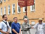 София - Възпоменателно шествие в памет на Едуард Генов