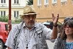 София - Възпоменателно шествие в памет на Едуард Генов