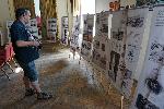 Откриха документална изложба за освобождението на Добруджа