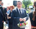 Министър Нанков стартира рехабилитация на пътя Чирпан - Симеоновград