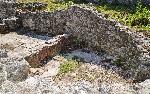 Добрич - Археологически останки от римска баня