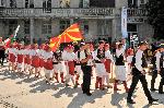 315 деца откриха 24-то издание на Международния фестивал "Утрешният мир започва с днешното приятелство"
