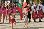 Силистра - Международен фестивал "Утрешният мир започва с днешното приятелство"