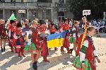 Силистра - Международен фестивал "Утрешният мир започва с днешното приятелство"