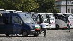София - Протест на фирми от транспортния бранш
