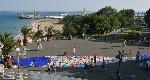 Бургас - 25-метрова риба от полиетиленови пликове