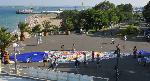 Бургас - 25-метрова риба от полиетиленови пликове
