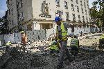 София - Ремонт на улица "Солунска"