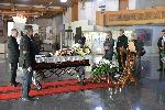 София – Поклонение пред тлените останки на професор Божидар Димитров