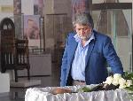 София – Поклонение пред тлените останки на професор Божидар Димитров
