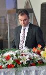 София – Поклонение пред тлените останки на професор Божидар Димитров