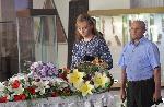 София – Поклонение пред тлените останки на професор Божидар Димитров