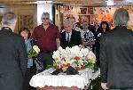 София – Поклонение пред тлените останки на професор Божидар Димитров