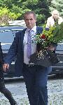 София – Поклонение пред тлените останки на професор Божидар Димитров