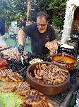 Кулинарни изкушения на фестивал на балканската скара „VarnaMezi” във Варна