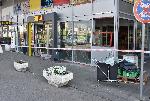 Неизвестни взривиха банкомат в столичния квартал "Люлин"