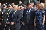 София -  139-та годишнина от създваването на МВР
