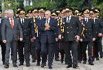 София - 139-та годишнина от създваването на МВР