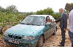 Хасково - Последици от силна буря