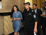 Гледат мярката на бивша съдийка, обвинена в пране на пари