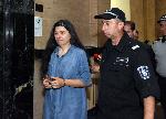 София - Мярка за неотклонение на бившия съдия Мария Георгиева