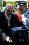 МВР показаха нова специализирана техника на празника си