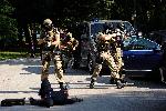 София - Празник на МВР - Демонстрация нова техника