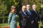 София - Официално посрещане на Председателя на Държавния съвет на Китай Ли Къцян