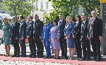 София - Официално посрещане на Председателя на Държавния съвет на Китай Ли Къцян