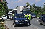 Бургас - Полицейска акция