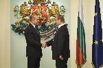 Румен Радев отличи проф. Михаел Бар-Зоар с орден "Стара планина"
