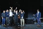София - Театър пред театъра - Опит за летене