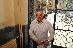 Бургас - Среща на кмета Добри Добрев и директора на РЗИ