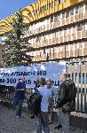 Служители от БНР протестират отново заради ниските си заплати