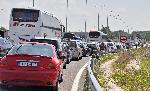 Собственици на малки бензиностанции блокираха „Капитан Андреево”